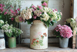 Marché des Fleurs IOD Transfer