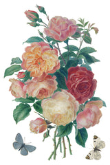 Saint Ouen IOD Decor Transfer