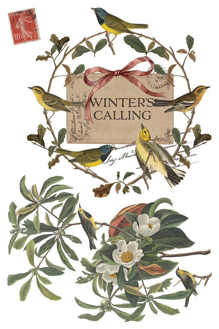 Winter's Calling IOD Transfer