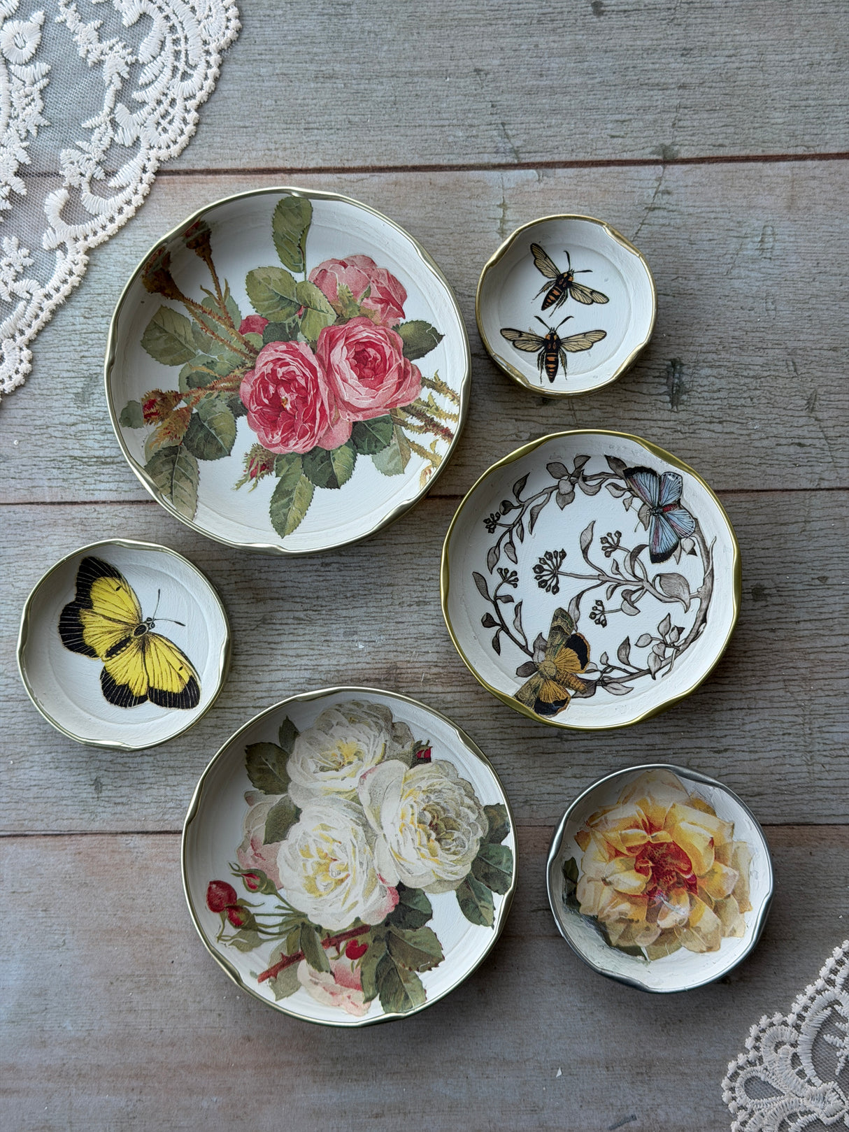 By Any Other Name IOD Decor Transfer