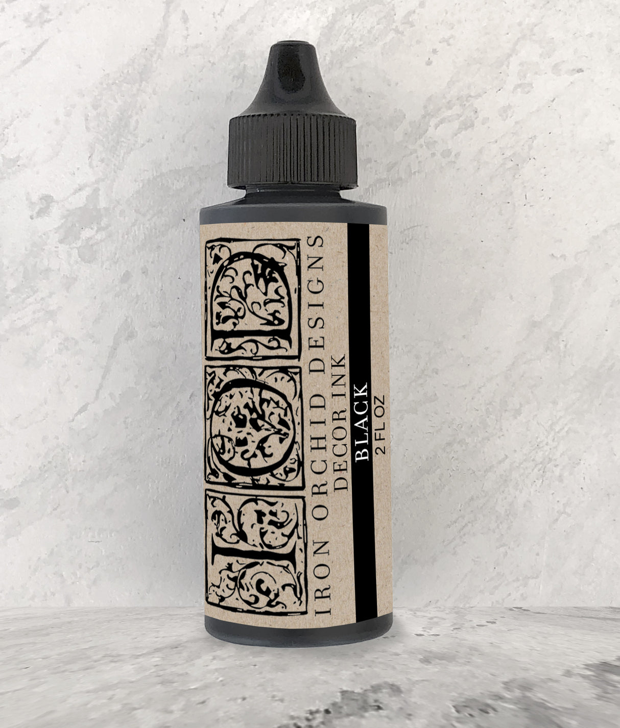 Decor Ink Black by IOD