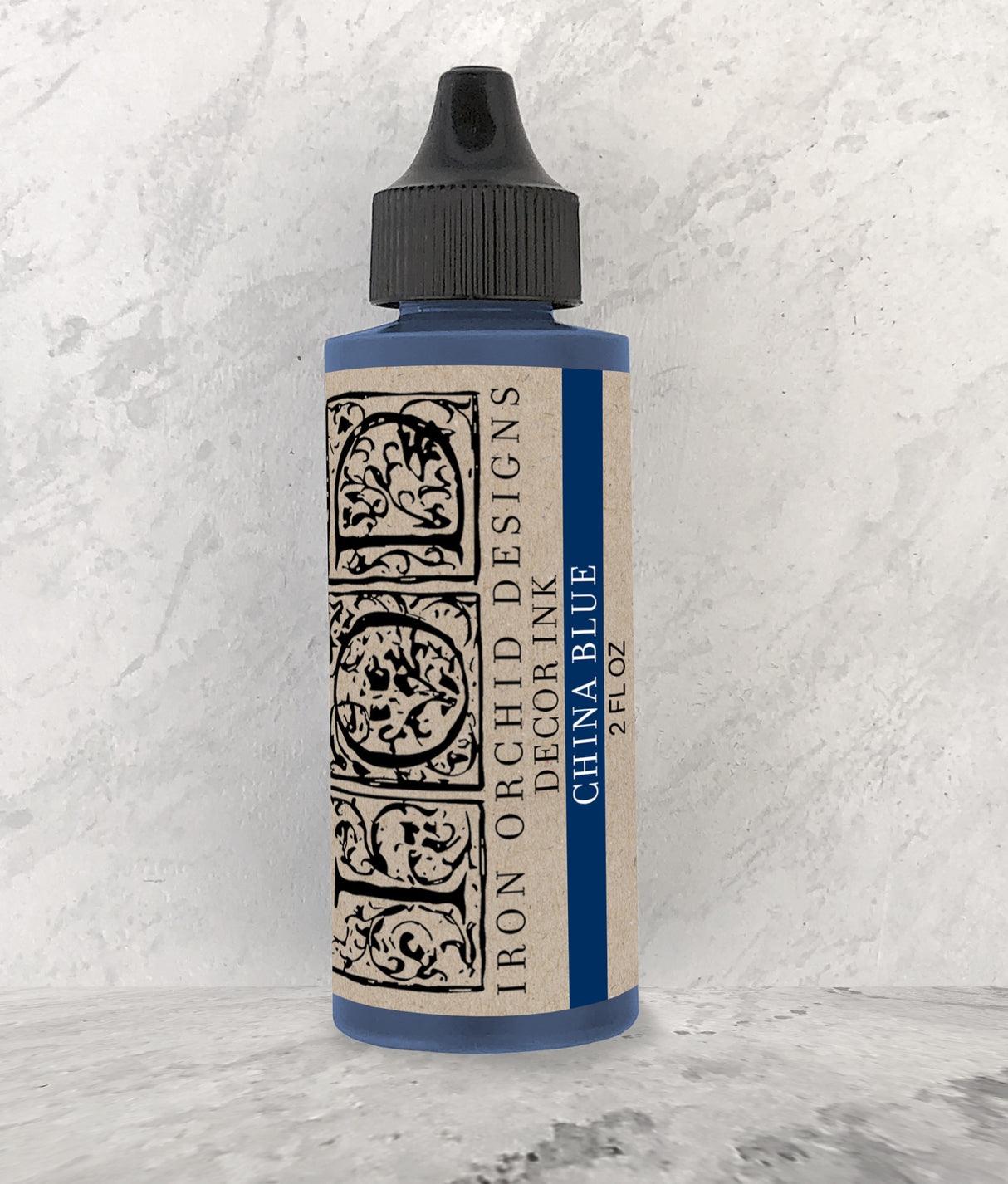 Decor Ink China Blue by IOD