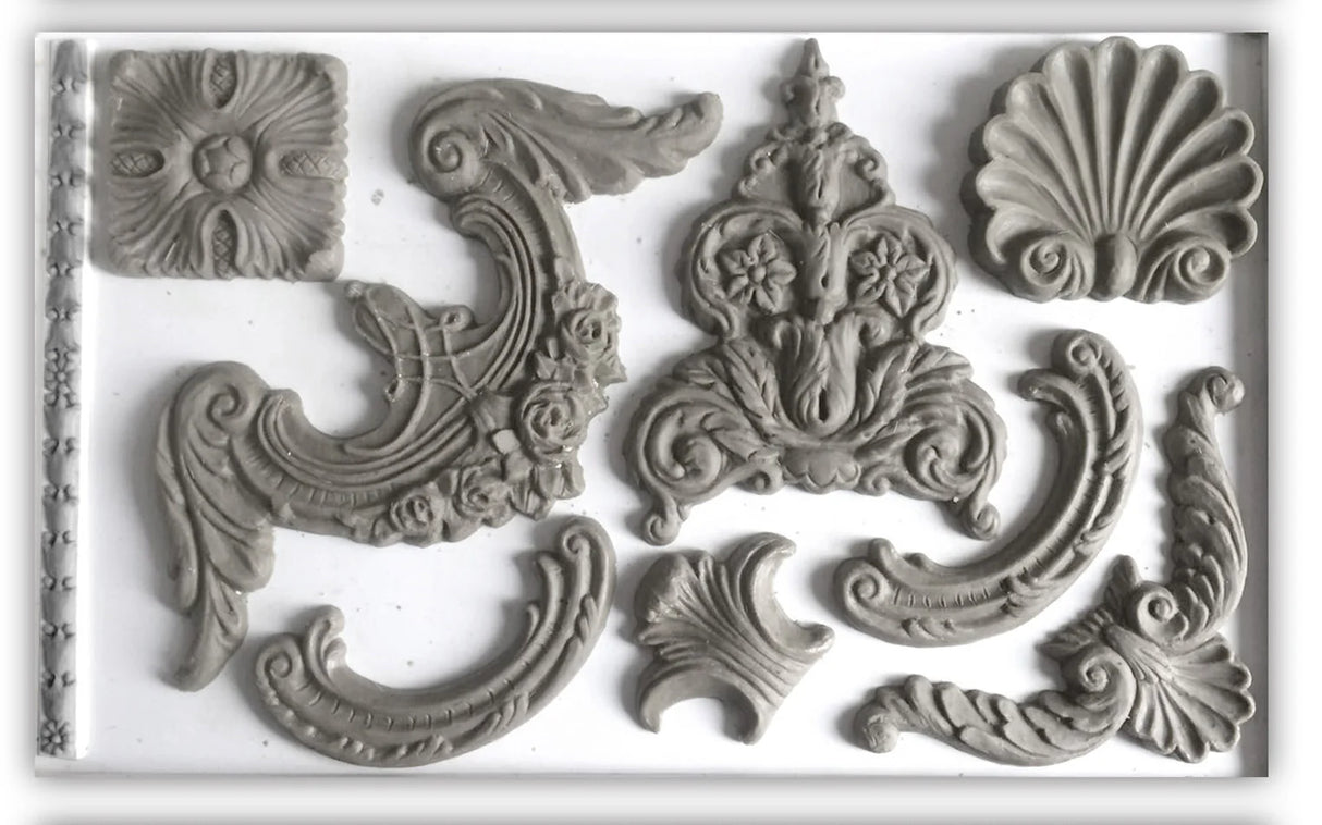 Classic Elements IOD Decor Mould