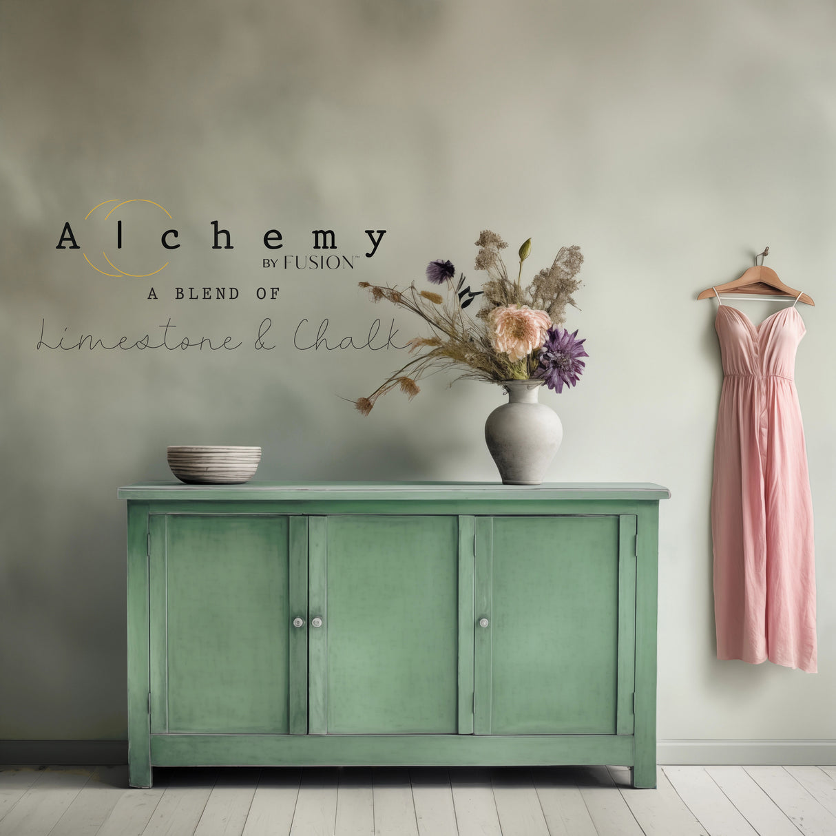 Alchemy by Fusion - Juniper