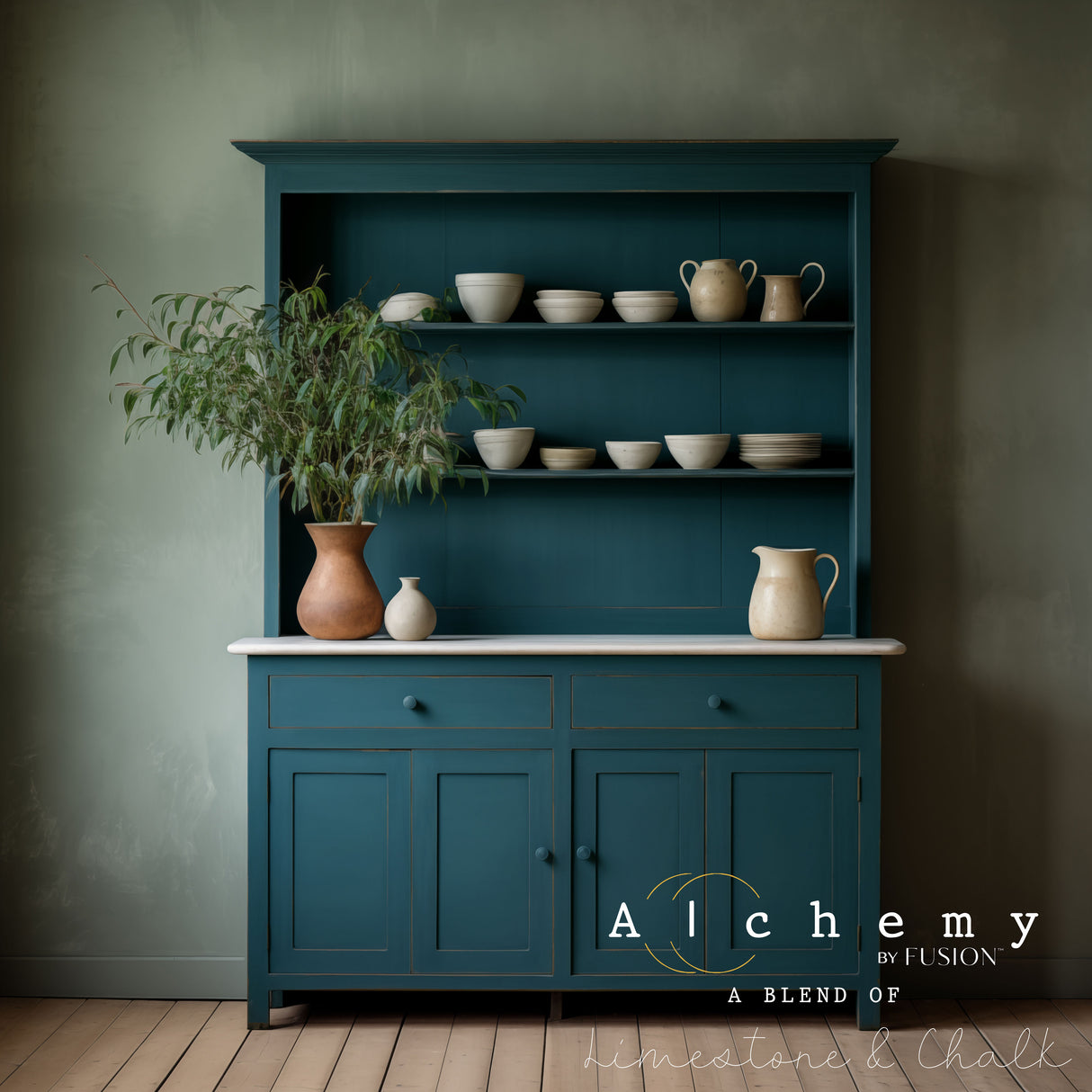 Alchemy by Fusion - Lagoon