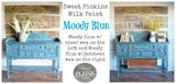 Moody Blue by Sweet Pickins Milk Paint