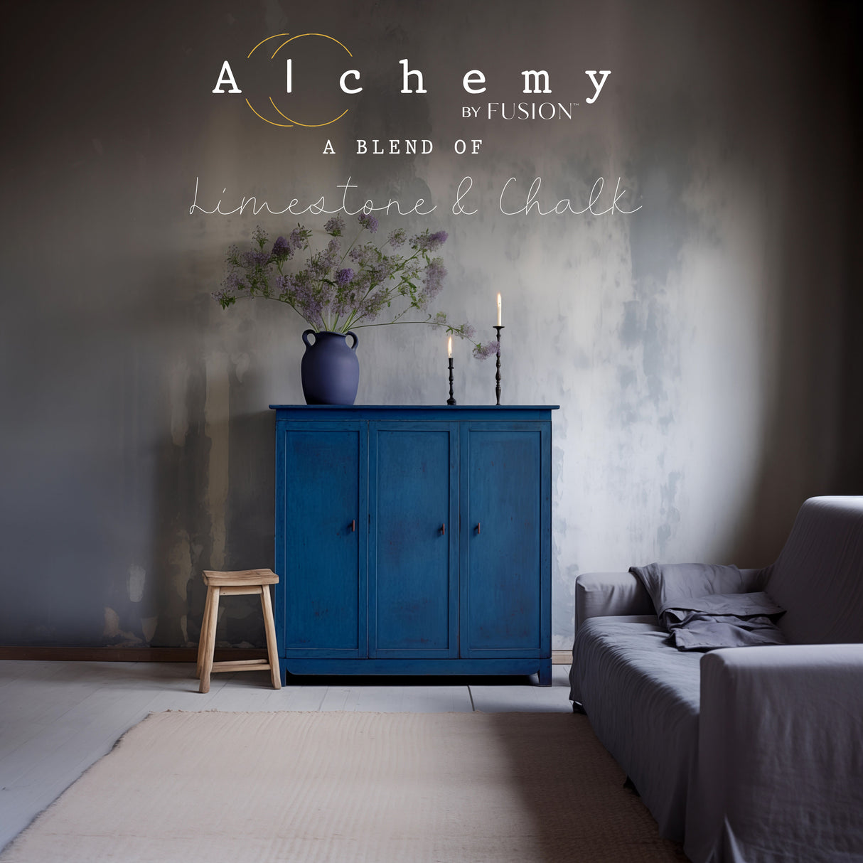 Alchemy by Fusion - Ocean