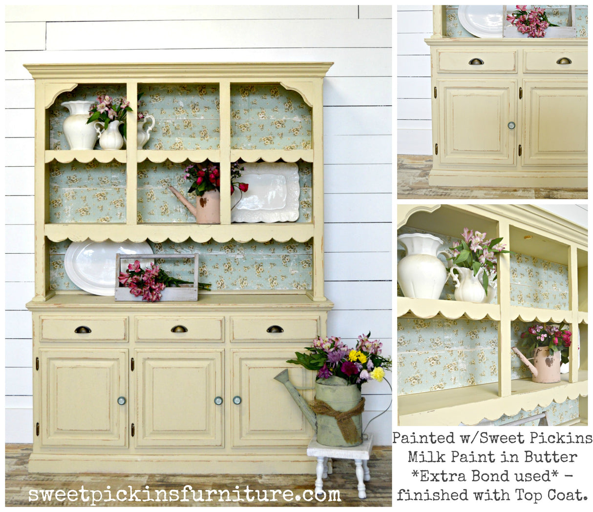Butter by Sweet Pickins Milk Paint