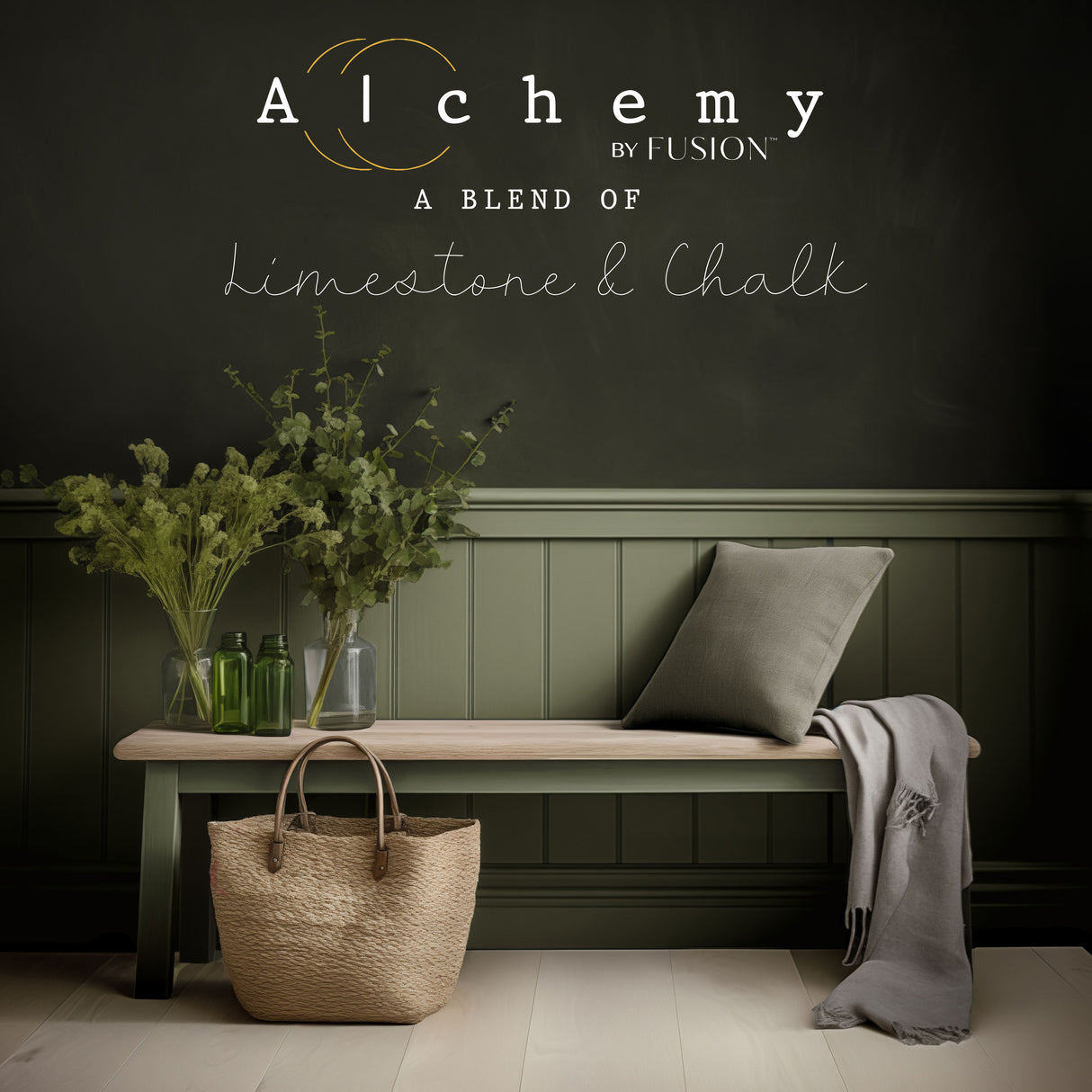 Alchemy by Fusion - Rosemary