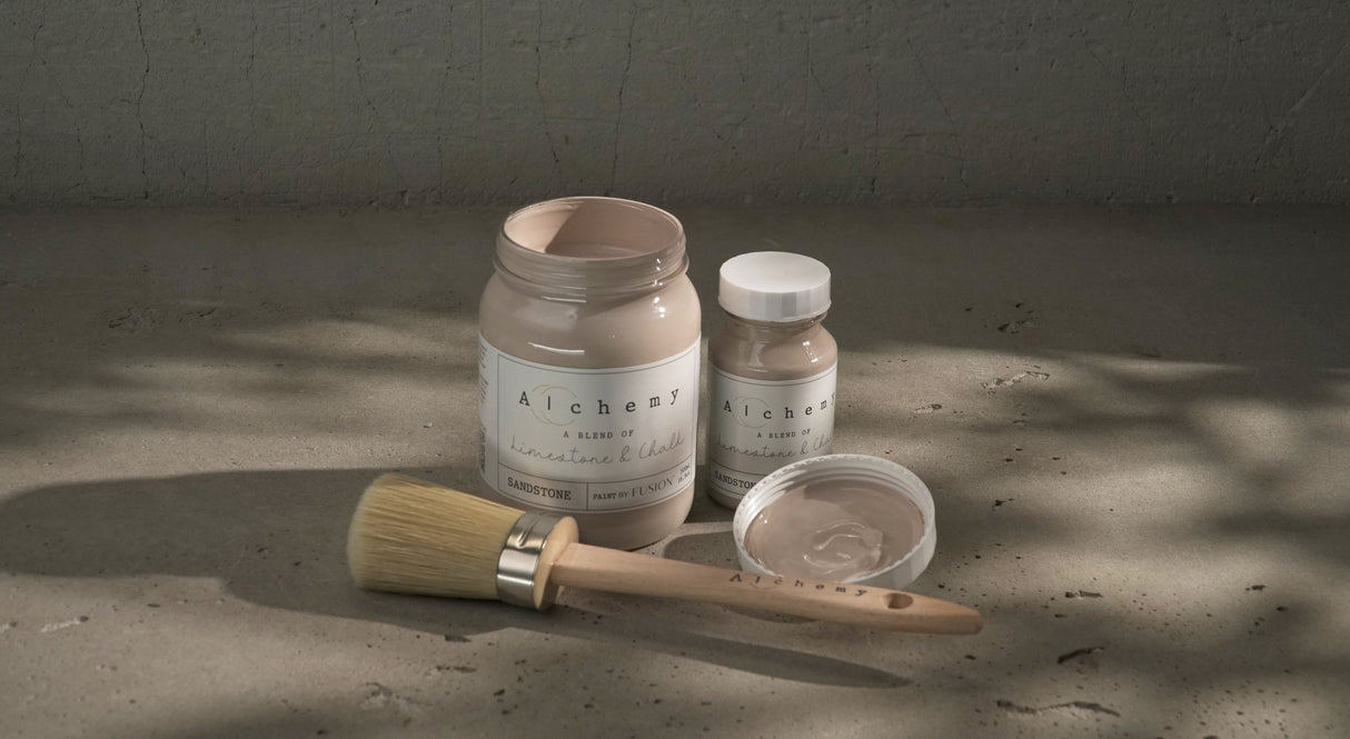 Alchemy by Fusion - Sandstone