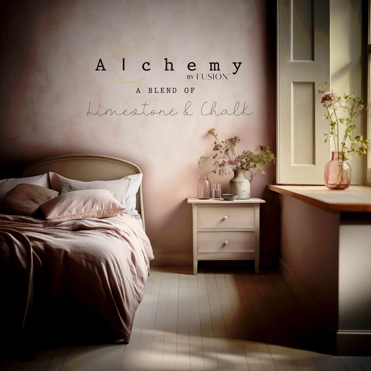 Alchemy by Fusion - Sandstone