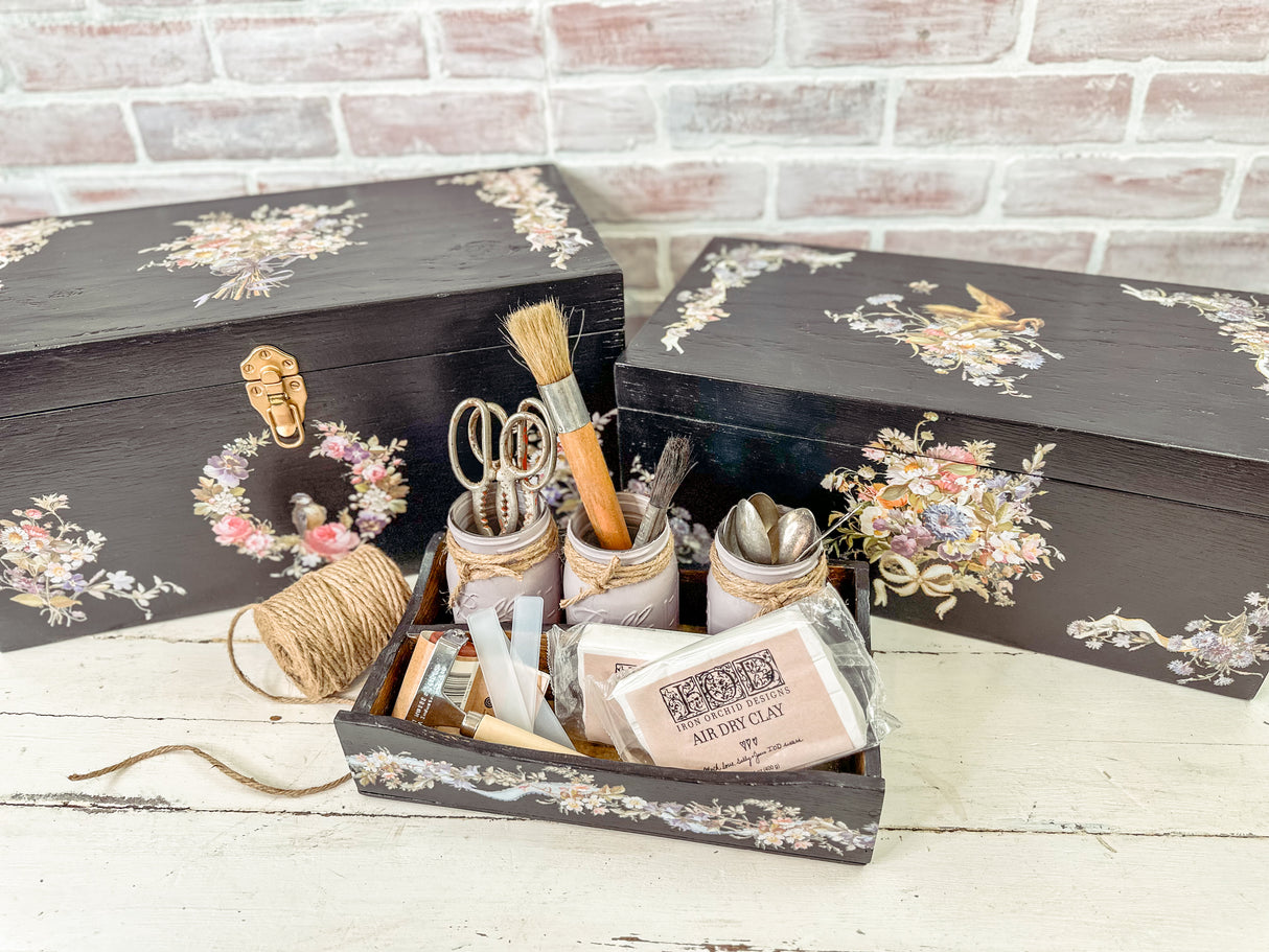 Madeleine IOD Transfer