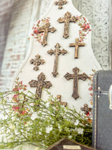 Les Croix IOD Decor Mould