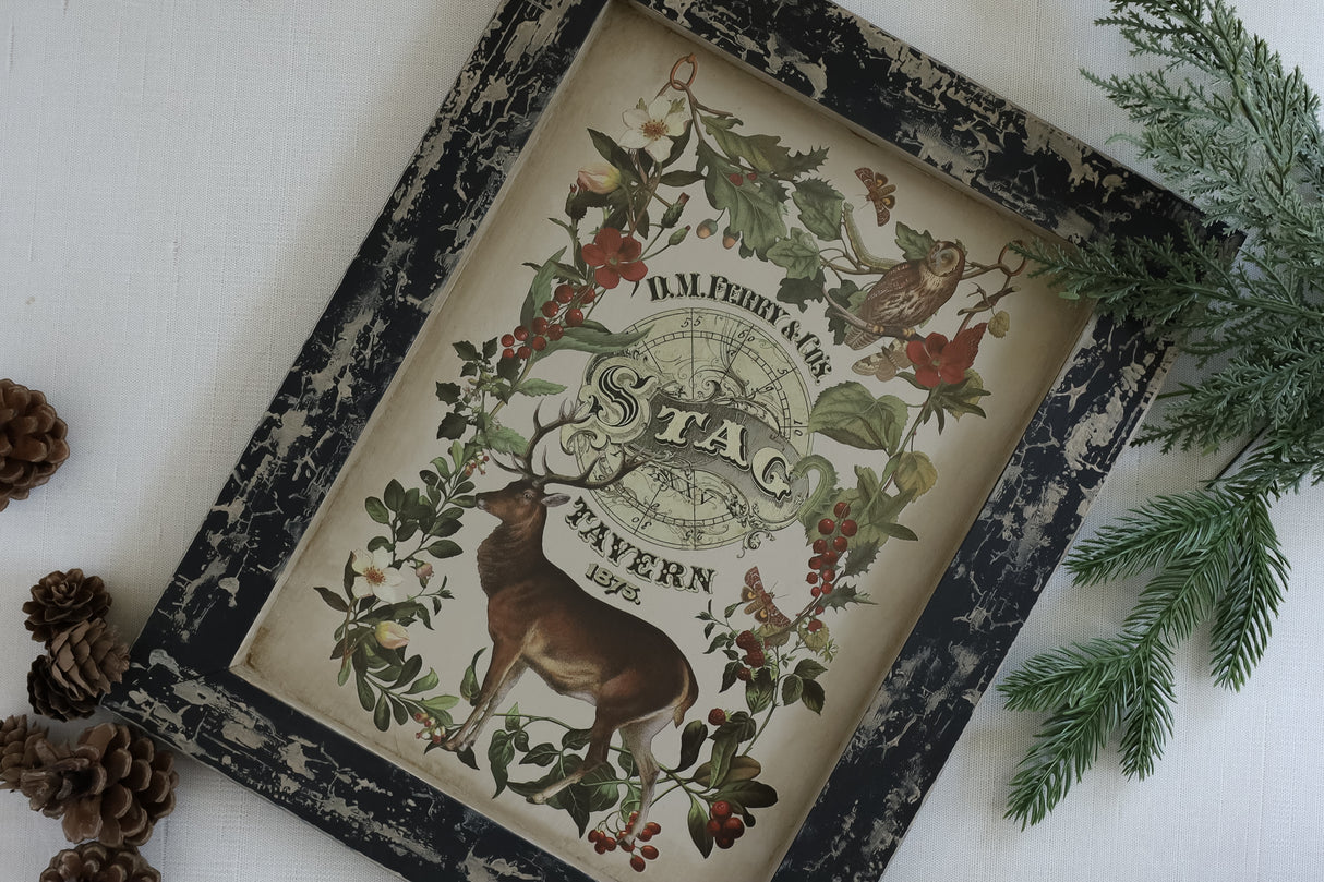 Stag Tavern IOD Transfer