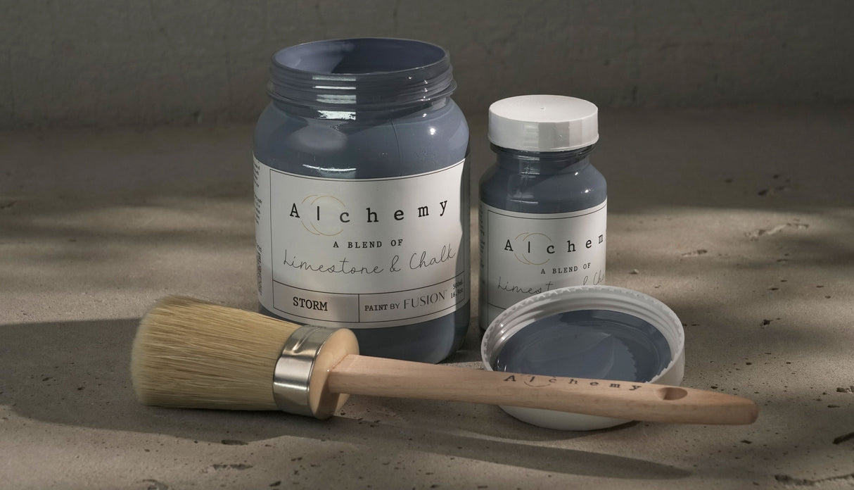 Alchemy by Fusion - Storm