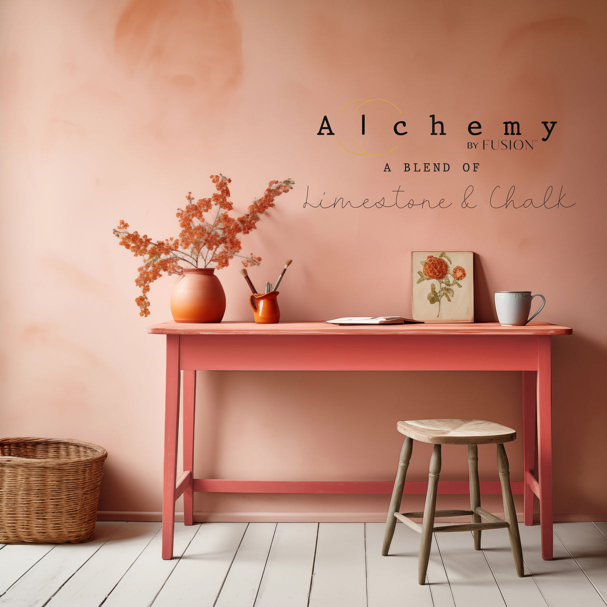 Alchemy by Fusion - Sunset