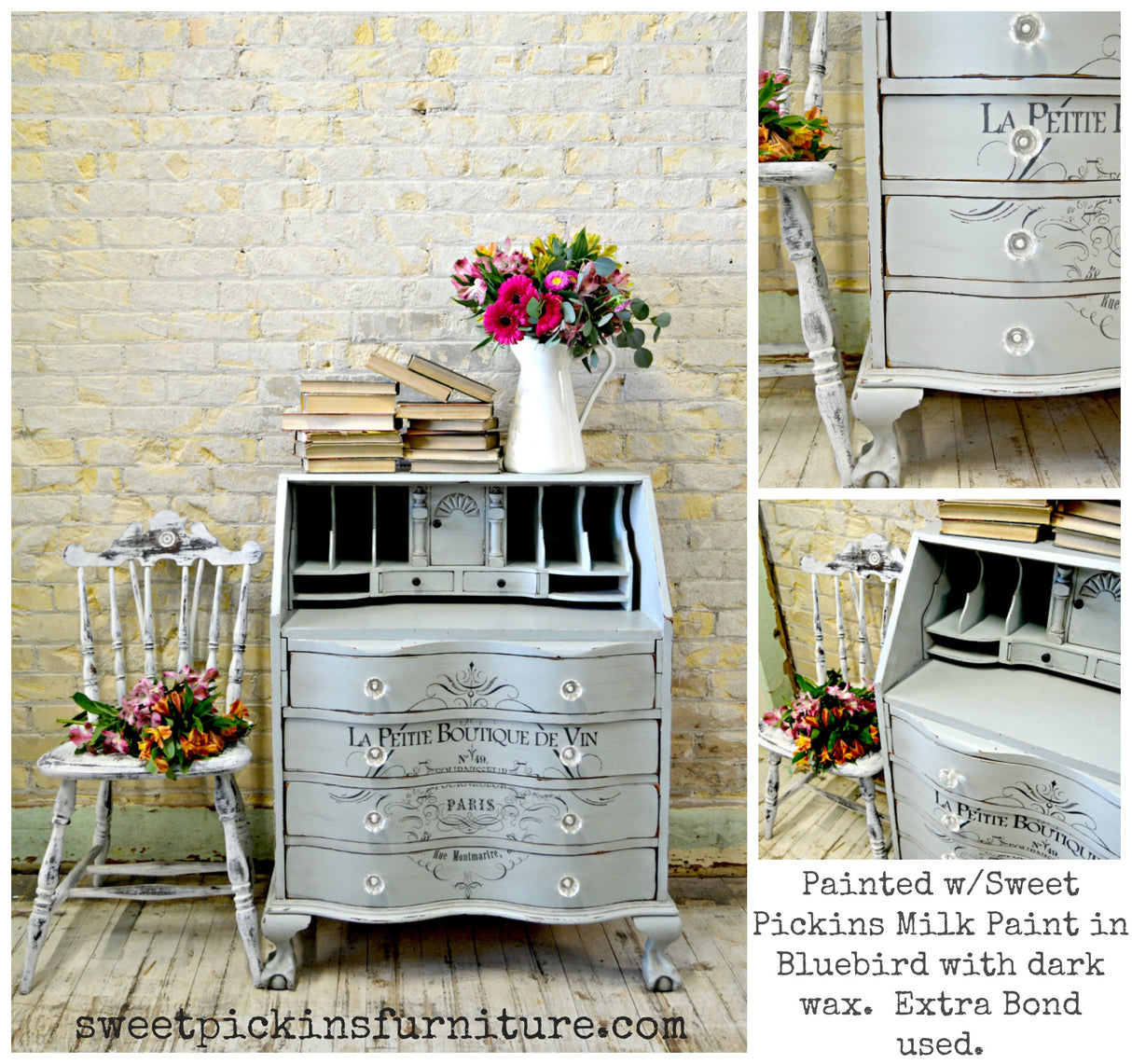Bluebird by Sweet Pickins Milk Paint