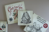 The North Pole Co IOD Paint Inlay