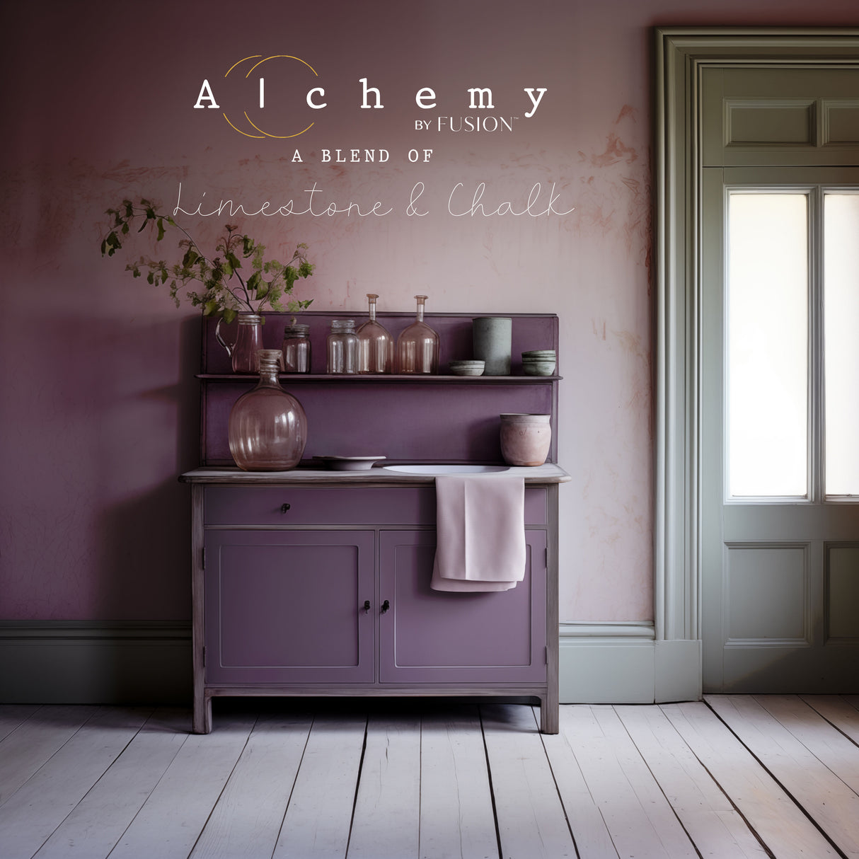Alchemy by Fusion - Thistle