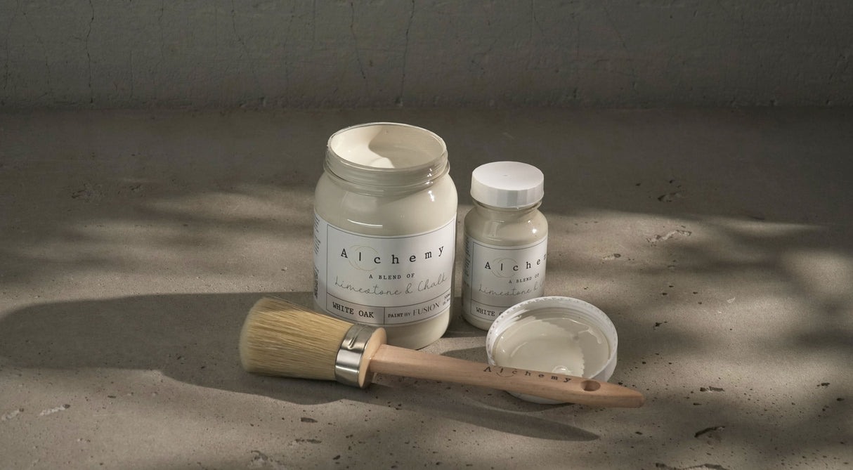 Alchemy by Fusion - White Oak