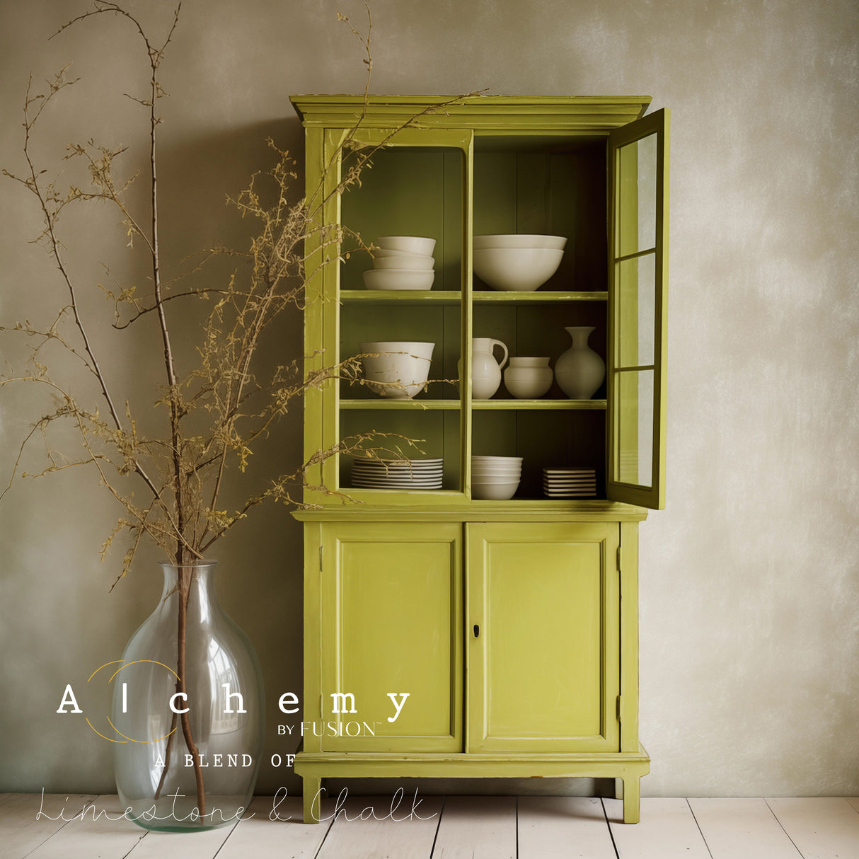 Alchemy by Fusion - Willow