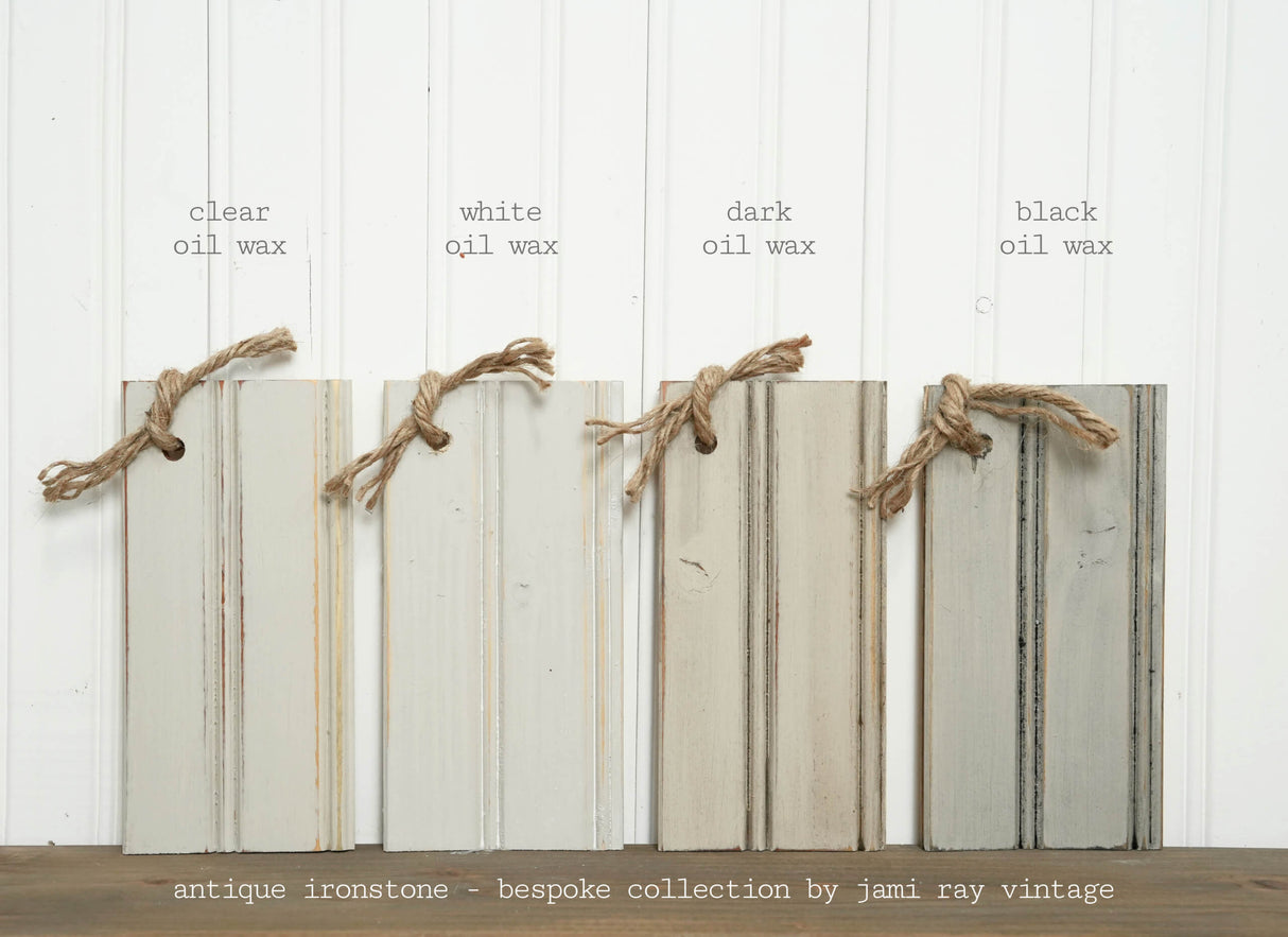 Antique Ironstone – Bespoke Collection by Jami Ray Vintage
