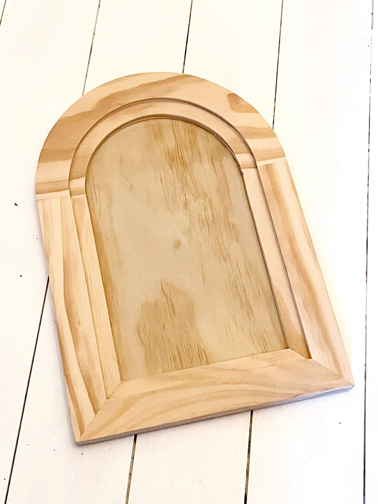 Wooden Art Blanks / Shadow Box by IOD