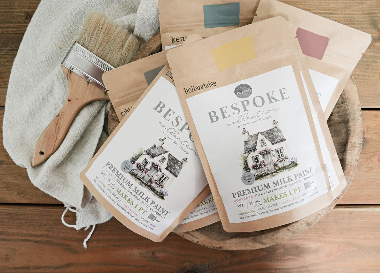 Kent – Bespoke Collection by Jami Ray Vintage