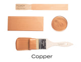 Copper - Fusion Metallic Paint