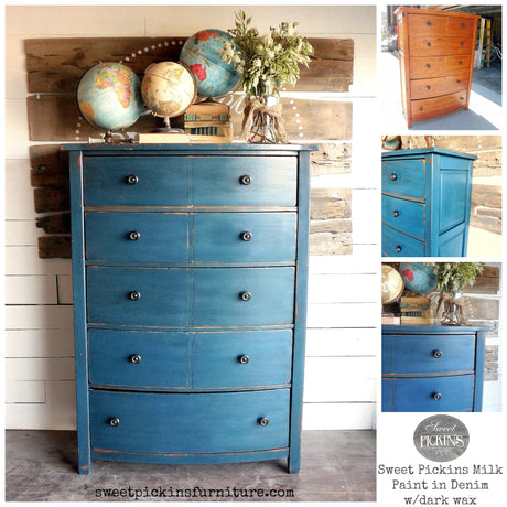 Denim by Sweet Pickins Milk Paint