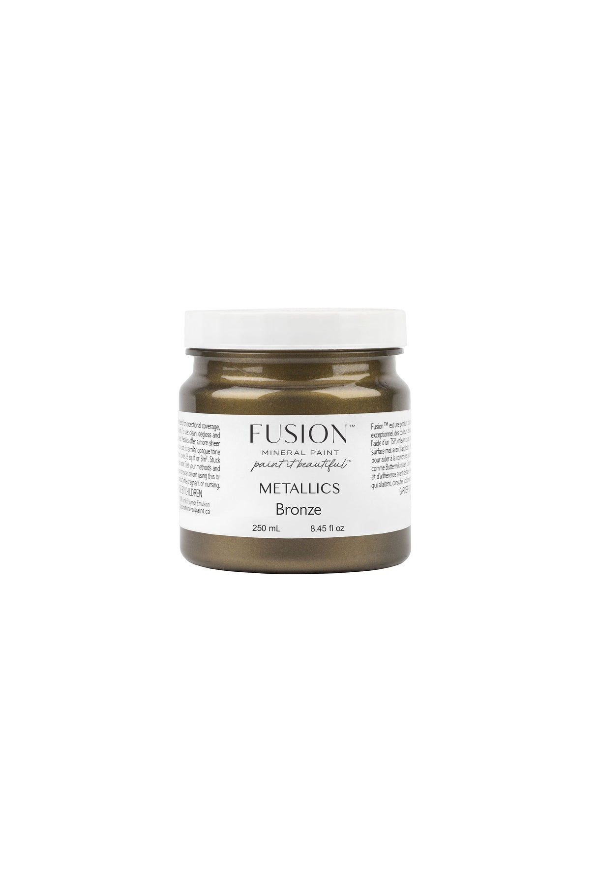 Bronze - Fusion Metallic Paint