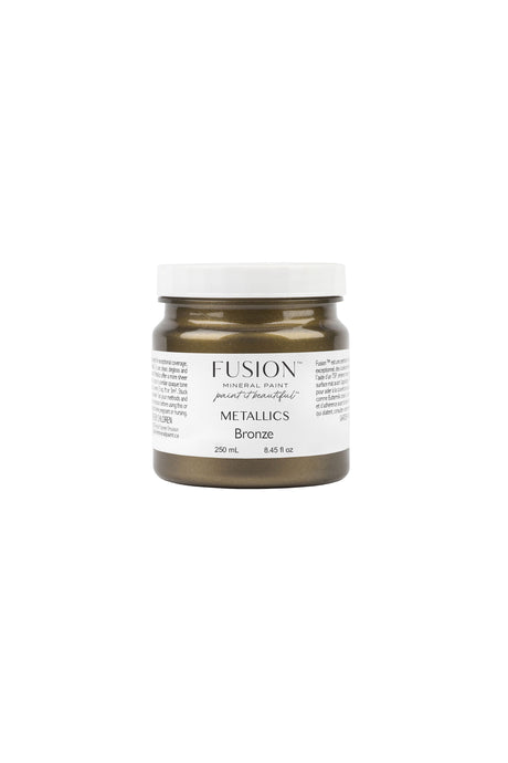 Bronze - Fusion Metallic Paint