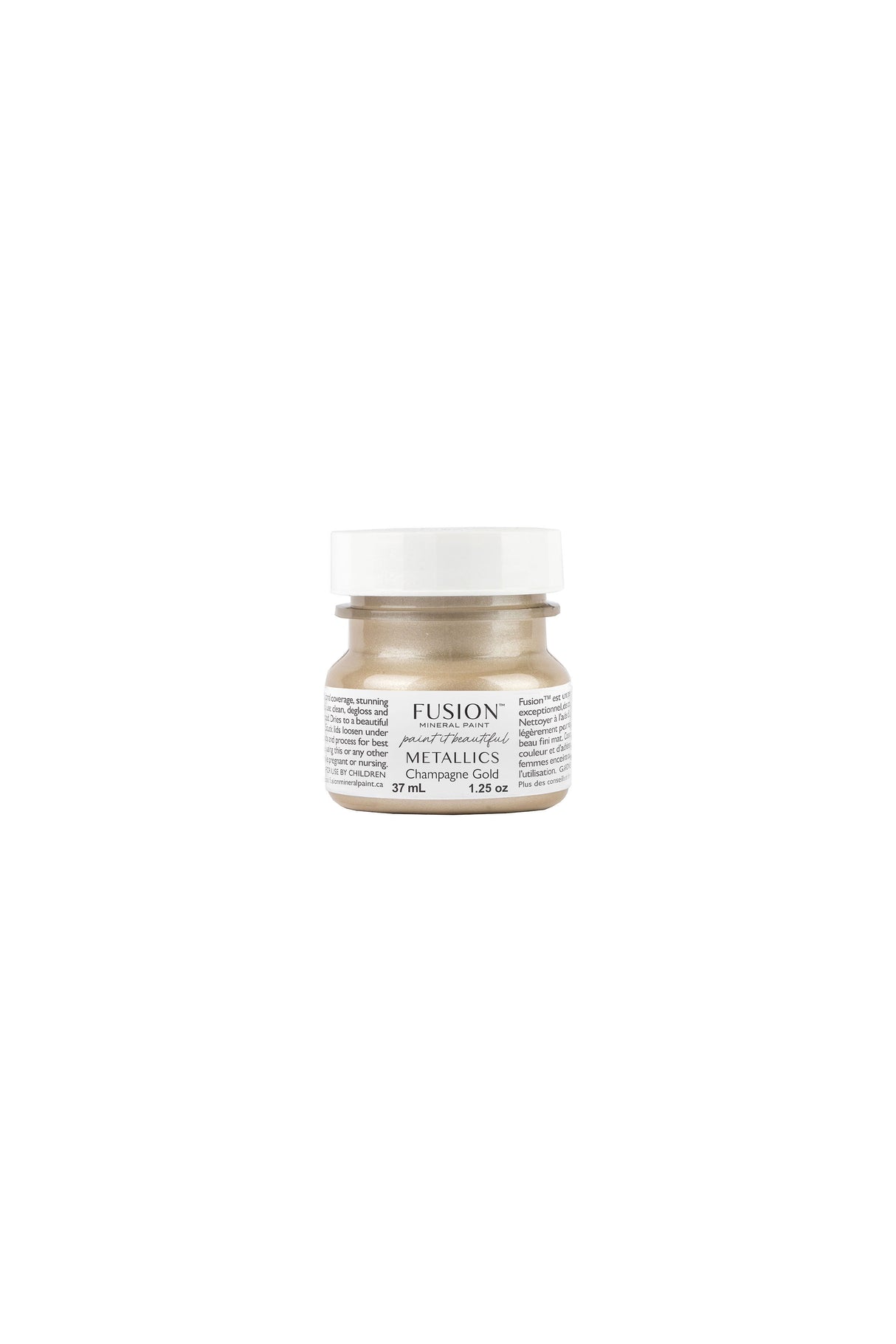 Champagne Gold - Fusion Metallic Paint