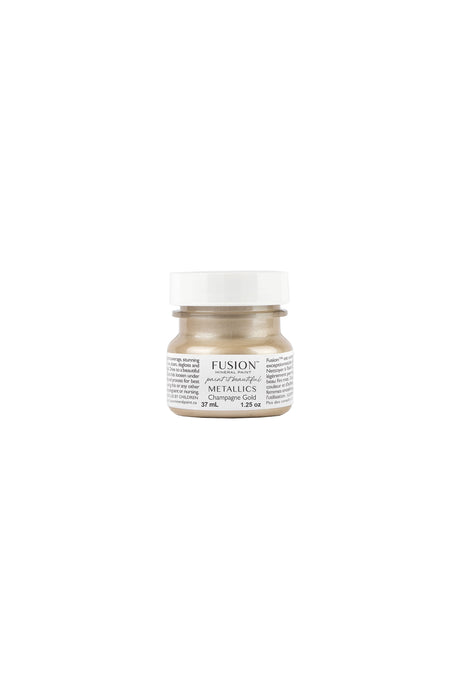 Champagne Gold - Fusion Metallic Paint