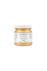 Gold - Fusion Metallic Paint