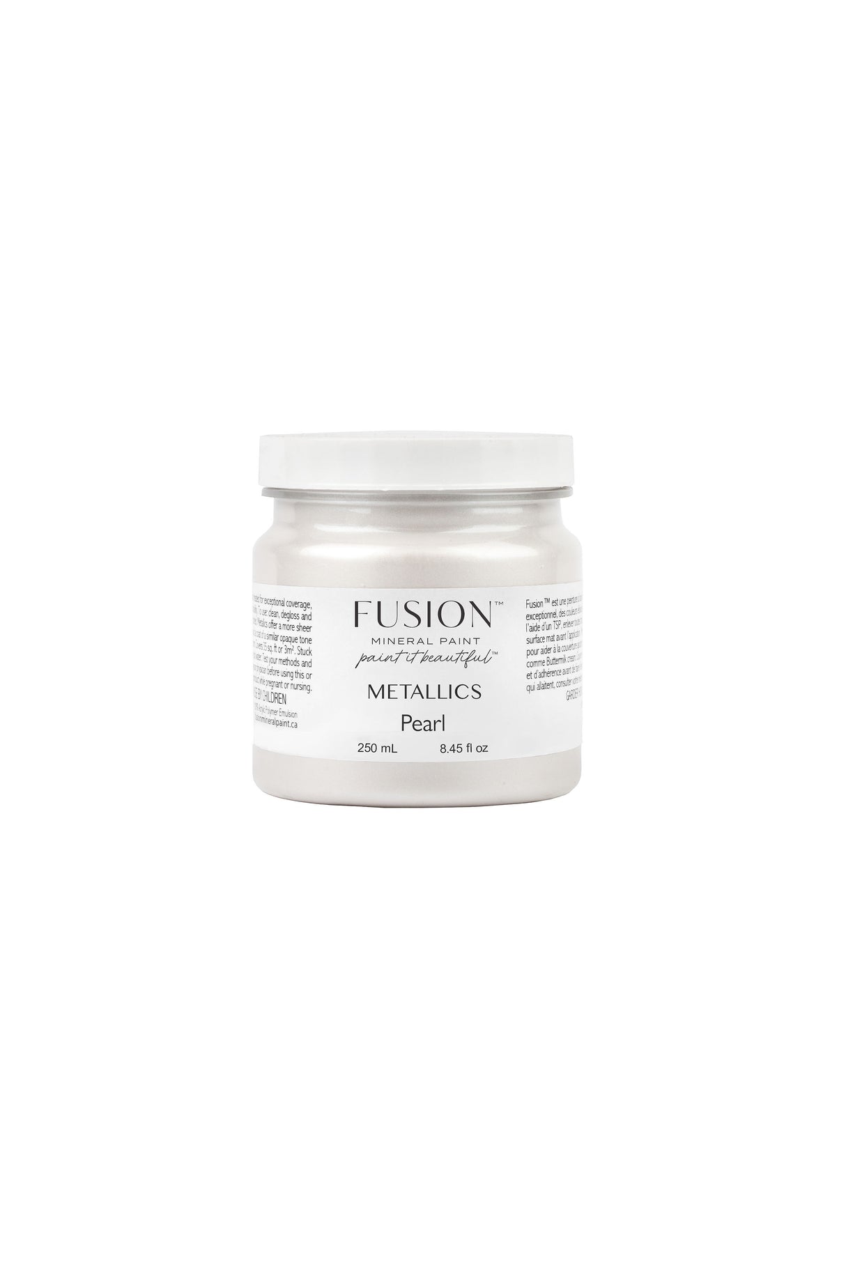 Pearl - Fusion Metallic Paint