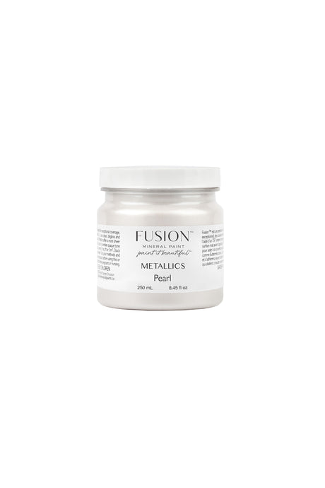 Pearl - Fusion Metallic Paint