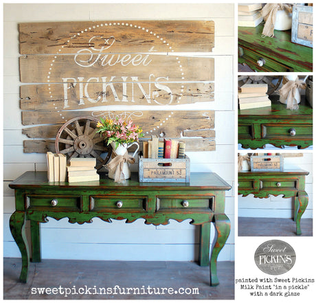 In A Pickle by Sweet Pickins Milk Paint