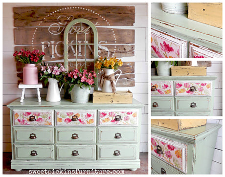 Pantry Door by Sweet Pickins Milk Paint