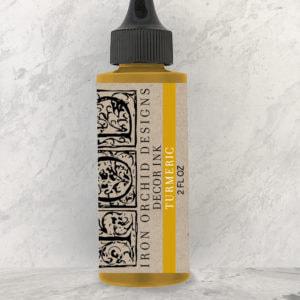 Decor Ink Tumeric by IOD